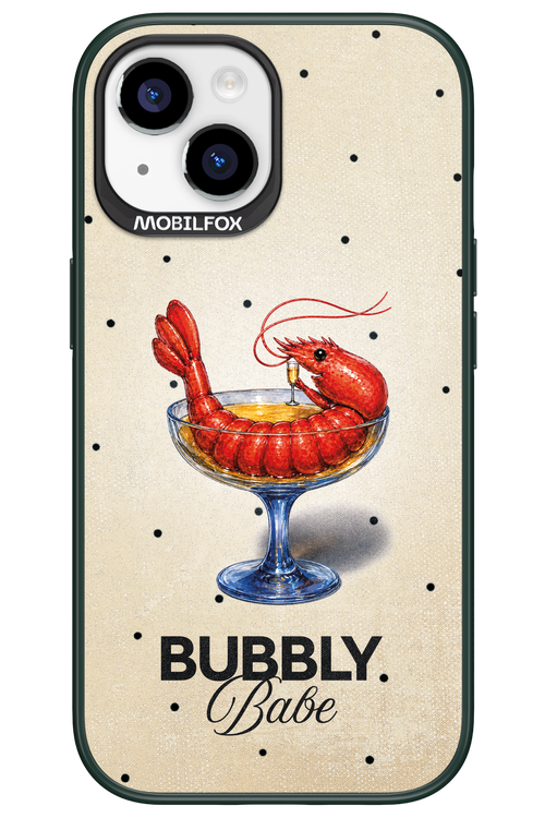 Bubbly Babe 2.0 - Apple iPhone 15