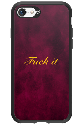 Fuck Itt - Apple iPhone SE 2020