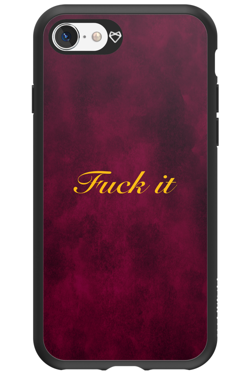 Fuck Itt - Apple iPhone SE 2020
