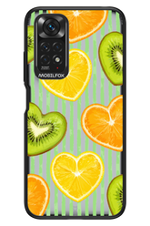 Sour Lemonade 2.0 - Xiaomi Redmi Note 11/11S 4G