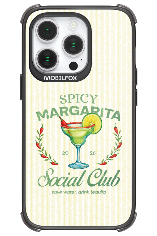 Spicy Margarita 2.0 - Apple iPhone 14 Pro