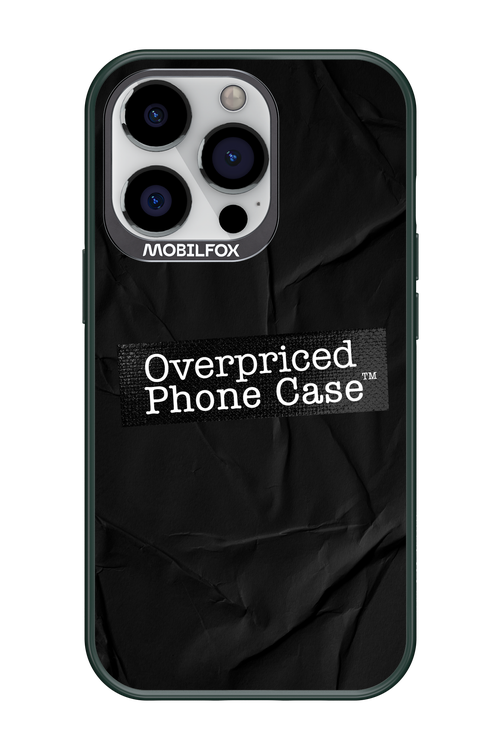 Overpriced Phone Case 2.0 - Apple iPhone 13 Pro