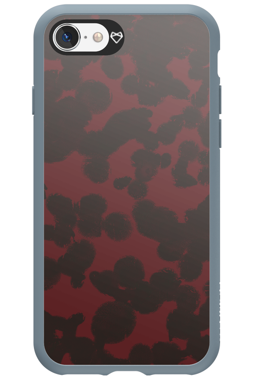 Bordeaux Skin - Apple iPhone SE 2022