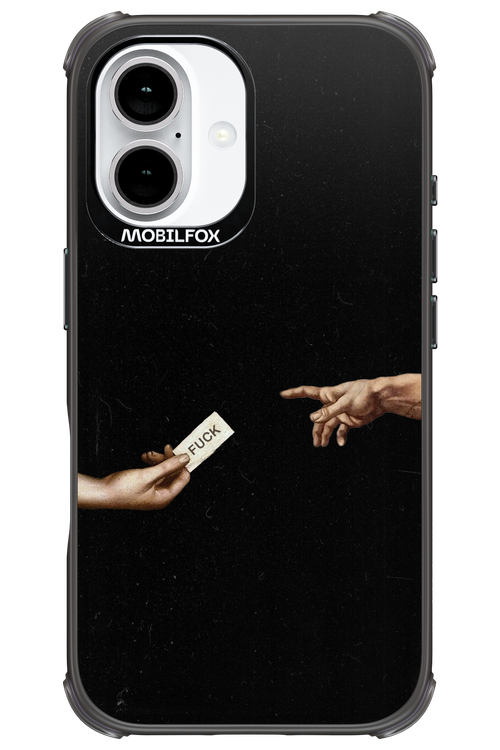 Giving 2.0 - Apple iPhone 16