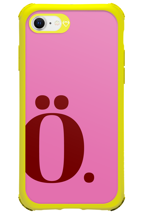 O II (Sorbet) 2.0 - Apple iPhone 7
