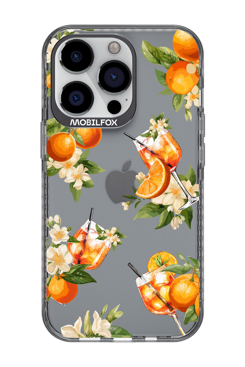 Orange Spritz - Apple iPhone 13 Pro