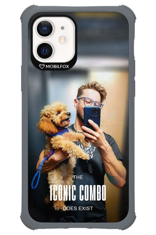 Iconic Combo 2.0 - Apple iPhone 12
