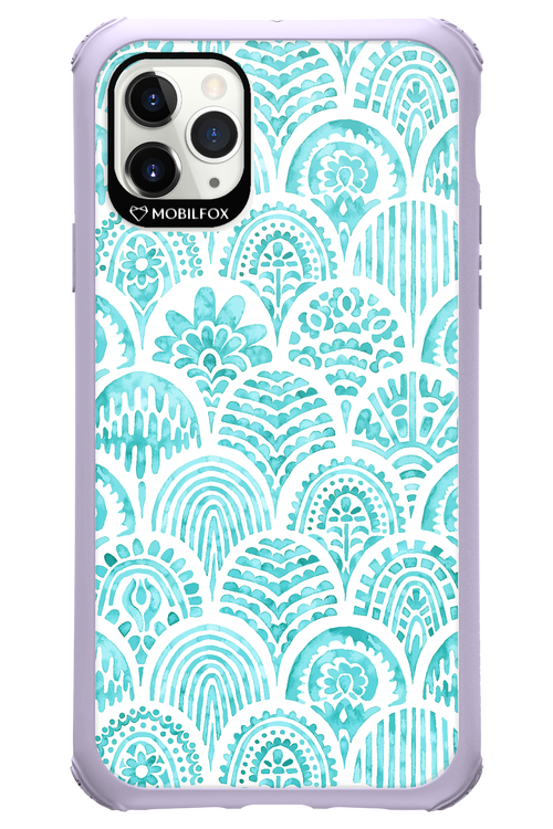 Costa del Sol Floral 2.0 - Apple iPhone 11 Pro Max