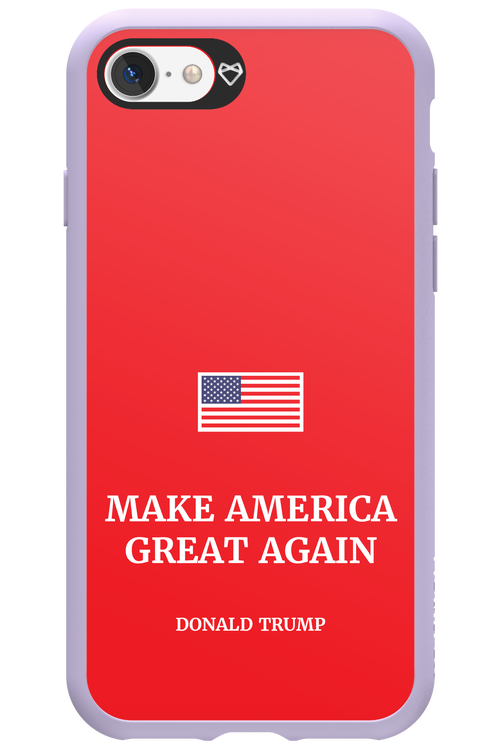 Make America Great Again - Apple iPhone 7