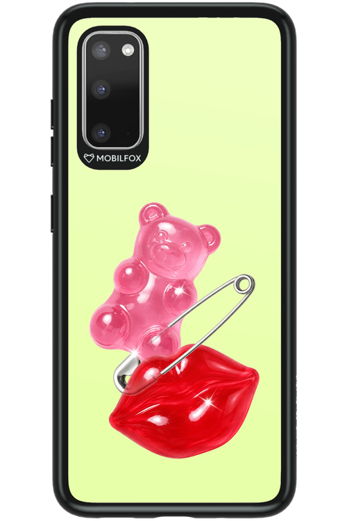 Gummy Pin 2.0 - Samsung Galaxy S20