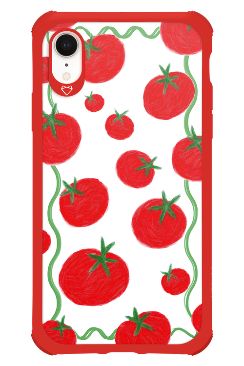 Tomato Love - Apple iPhone XR