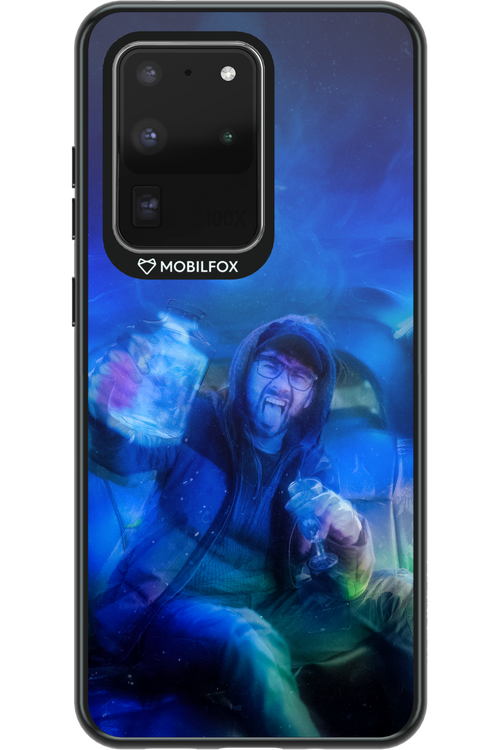 Wild Blue 2.0 - Samsung Galaxy S20 Ultra 5G