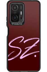 (Dark Blush) SZ 2.0 - Xiaomi Mi 11T Pro