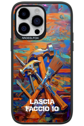 LASCIA FACCIO IO 2.0 - Apple iPhone 14 Pro Max