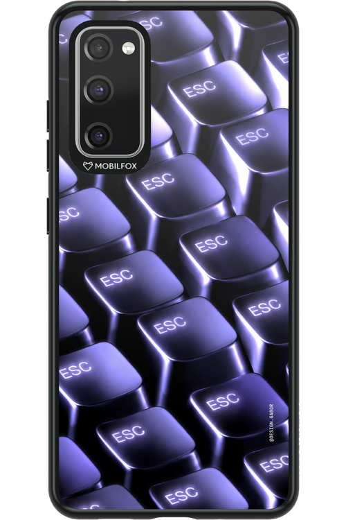 Can's Escape 2.0 - Samsung Galaxy S20 FE