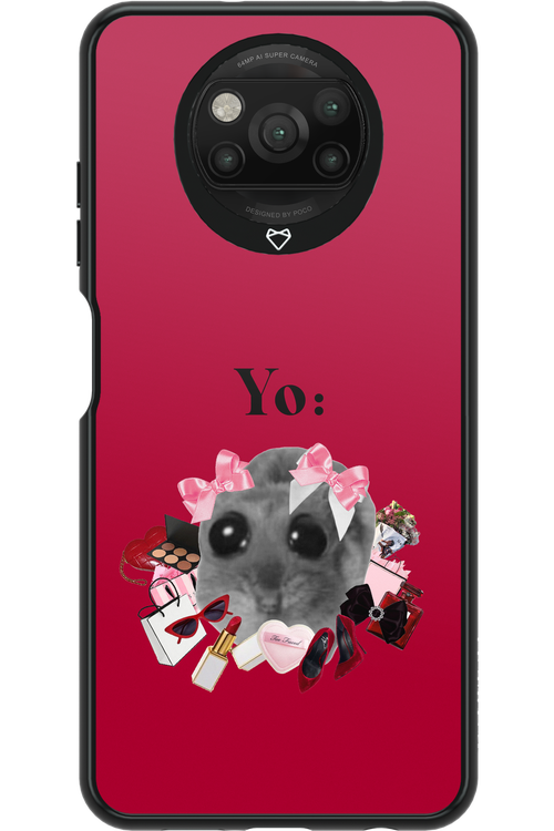 YO 2.0 - Xiaomi Poco X3 NFC