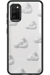 Cloudy Simple 2.0 - Samsung Galaxy A41