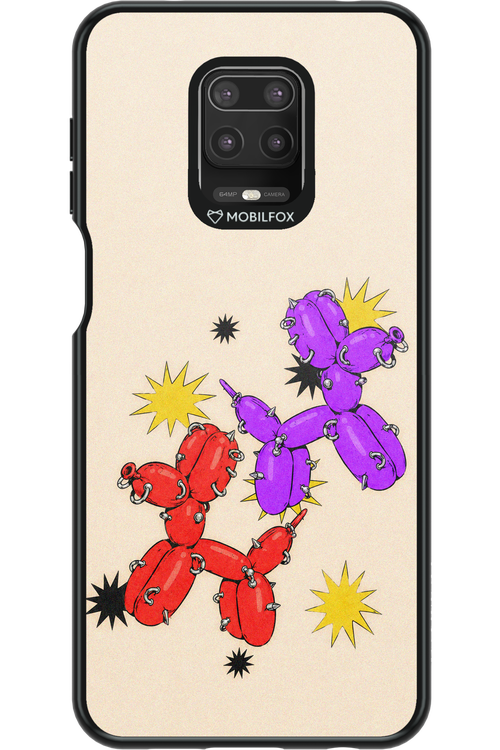 Dog Fight 2.0 - Xiaomi Redmi Note 9 Pro