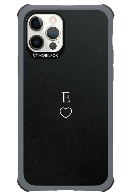 E Black 2.0 - Apple iPhone 12 Pro