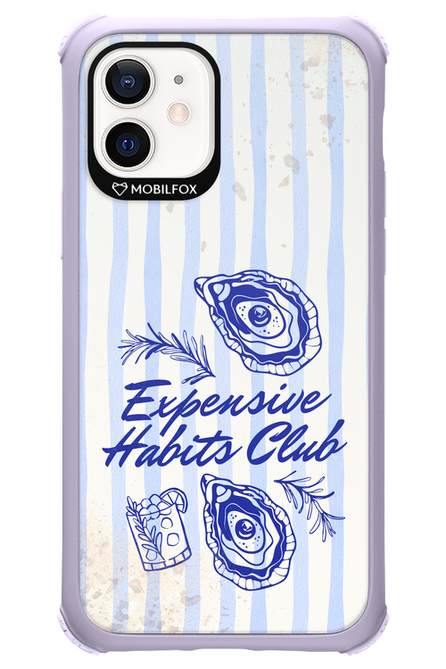 Expensive Habits Club 2.0 - Apple iPhone 12