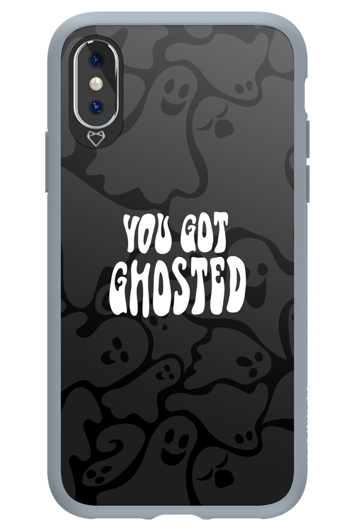 Ghosted - Apple iPhone XS