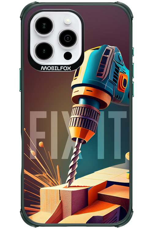 Fix It 2.0 - Apple iPhone 16 Pro Max