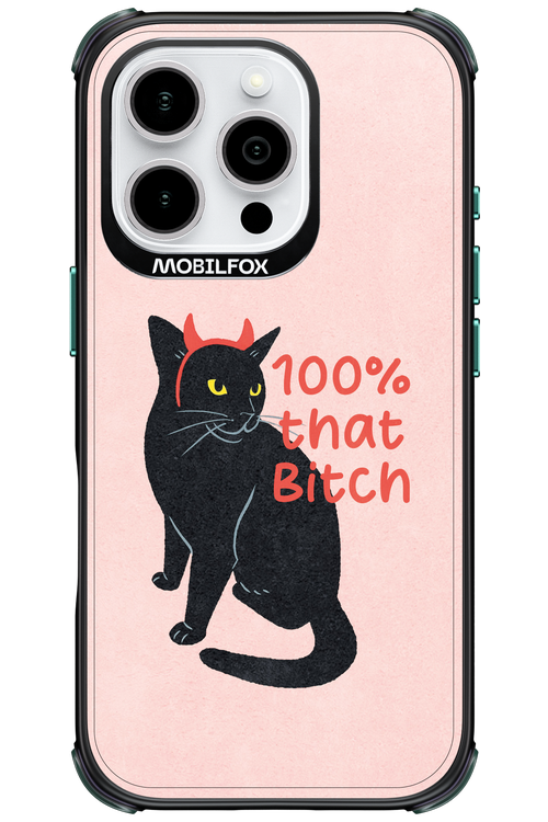 Hundred 2.0 - Apple iPhone 16 Pro
