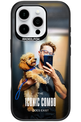 Iconic Combo 2.0 - Apple iPhone 16 Pro