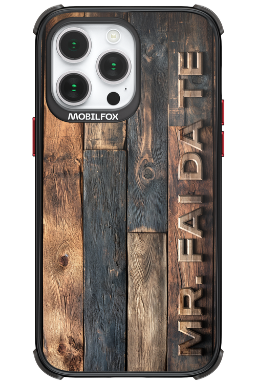 Mr. FAI DA TE 2.0 - Apple iPhone 14 Pro Max