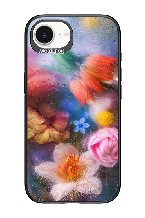 Rippleglass flowers 2.0 - Apple iPhone 17e