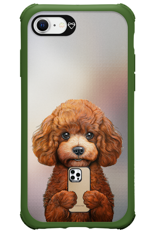 Dog x Fox 2.0 - Apple iPhone 8