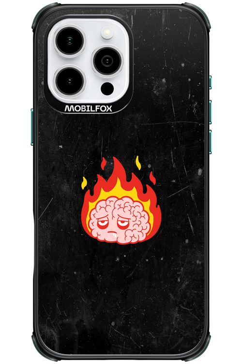 My brain - Apple iPhone 16 Pro Max