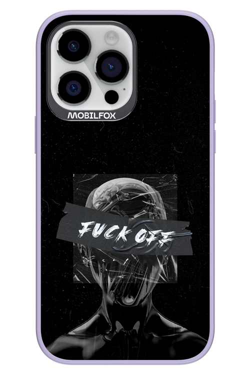 F off II - Apple iPhone 14 Pro Max