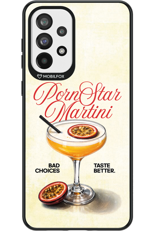 Pornstar Martini 2.0 - Samsung Galaxy A73
