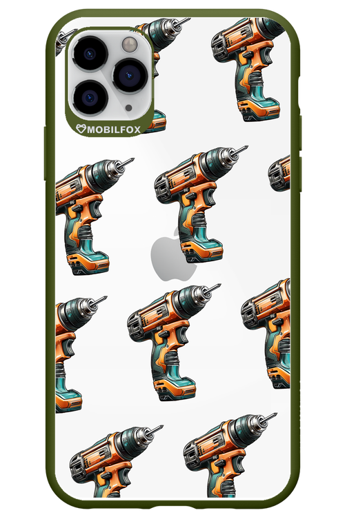 Screwdriver Time 2.0 - Apple iPhone 11 Pro Max