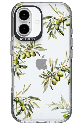 Olive Tree - Apple iPhone 16