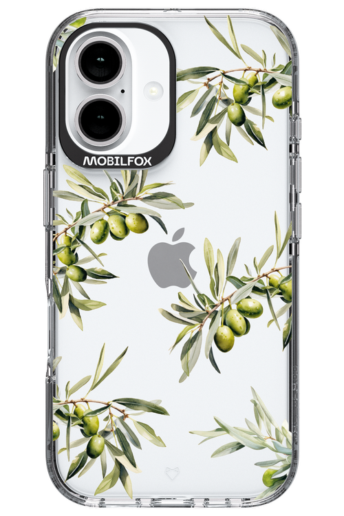 Olive Tree - Apple iPhone 16