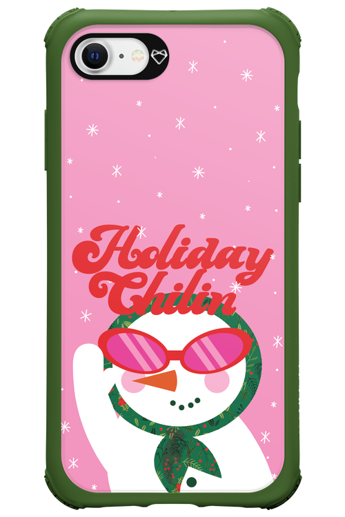 Holiday Chillin - Apple iPhone SE 2022