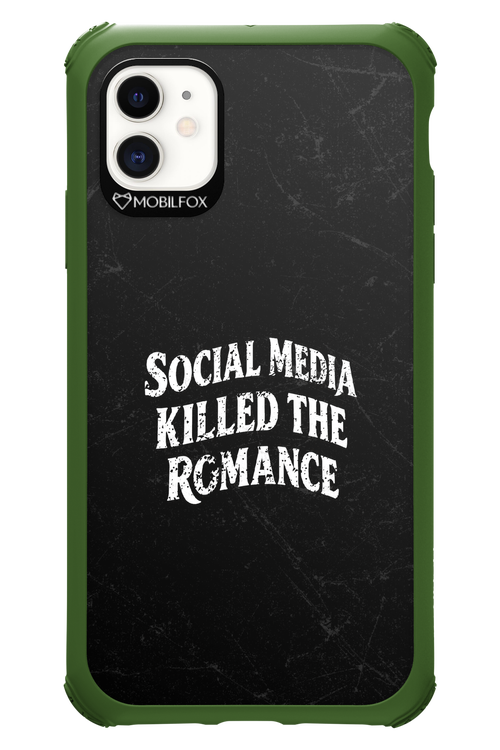 SocialMedia 2.0 - Apple iPhone 11