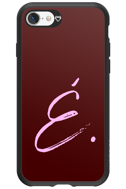 (Dark Blush) E II 2.0 - Apple iPhone 8