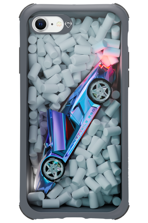 Fragile Ego - Apple iPhone 7