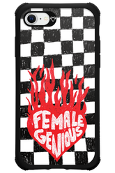 Female Genious - Apple iPhone SE 2020