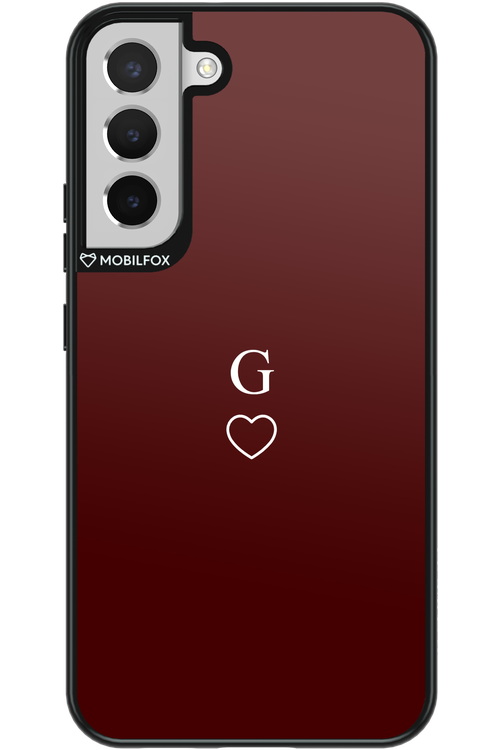 G Burgundia 2.0 - Samsung Galaxy S22+
