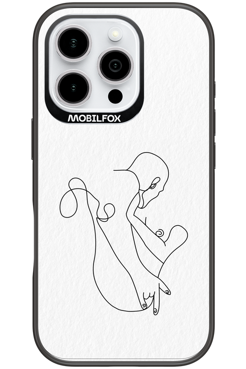 Horny for art 2.0 - Apple iPhone 16 Pro