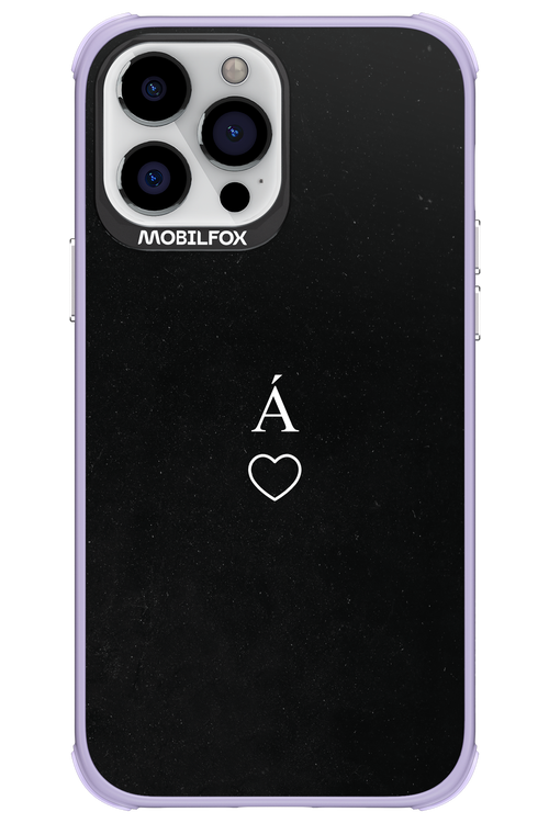 A Black II 2.0 - Apple iPhone 13 Pro Max