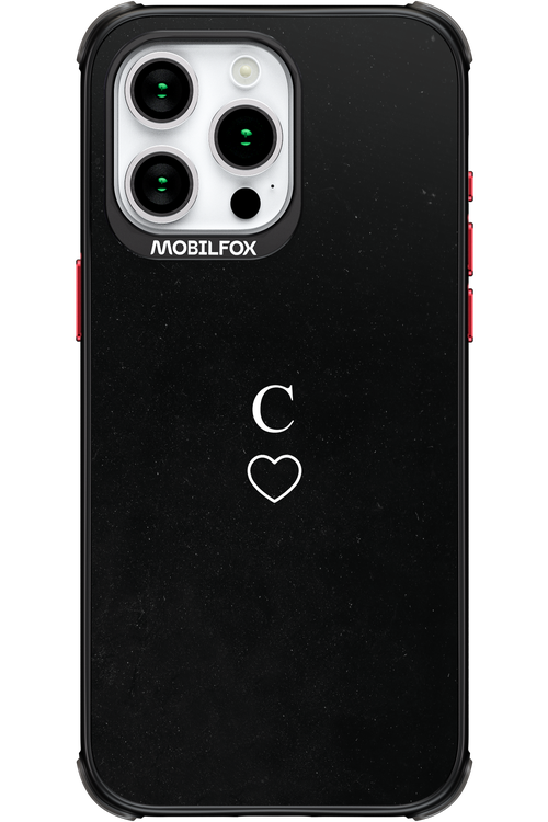 C Black 2.0 - Apple iPhone 15 Pro Max