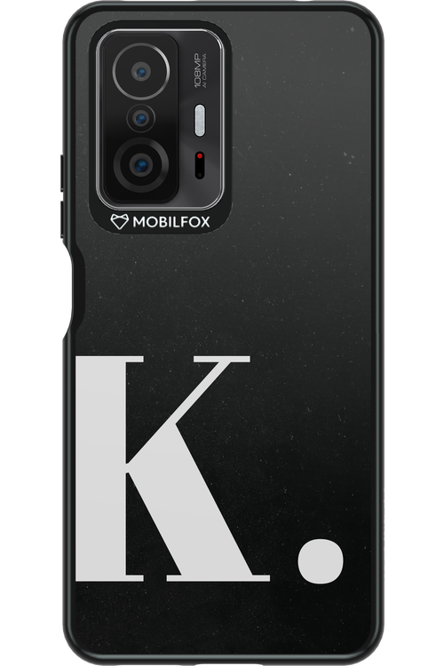 K (Off Space) 2.0 - Xiaomi Mi 11T