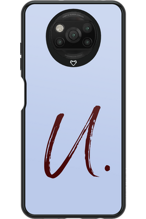 (Jellyfish Presso) U 2.0 - Xiaomi Poco X3 NFC