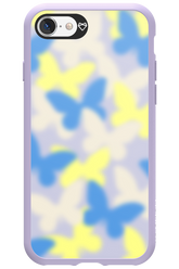 Pastel Butter - Apple iPhone SE 2022