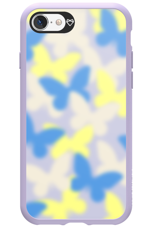 Pastel Butter - Apple iPhone SE 2022